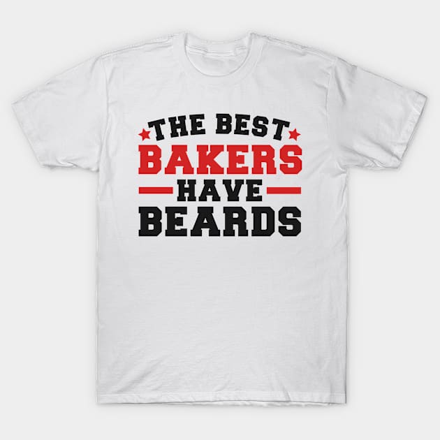Baker gifts T-Shirt by SerenityByAlex